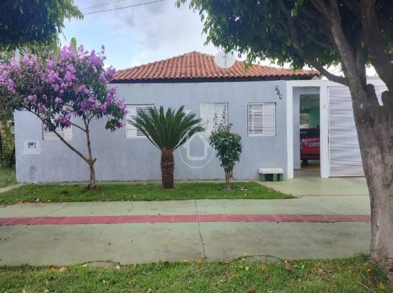 Casa Térrea à venda na Vila Almeida, Campo Grande
