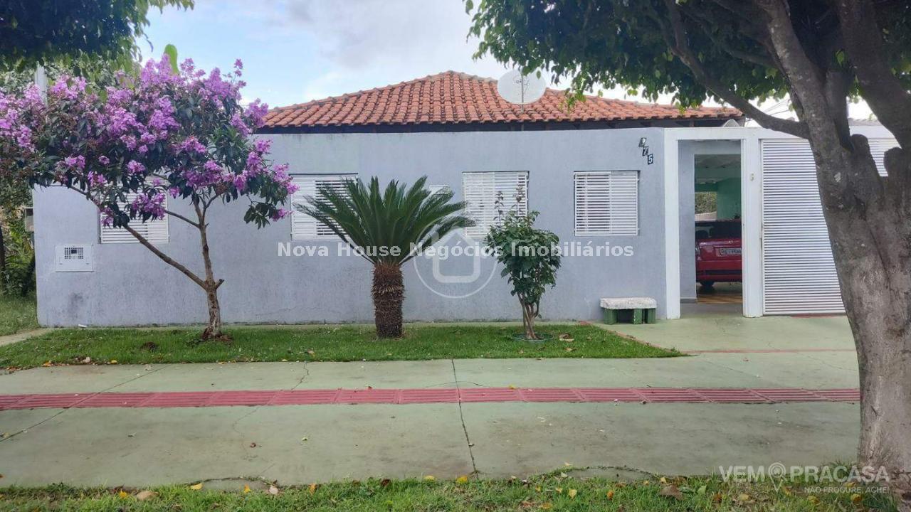 Casa Térrea à venda na Vila Almeida, Campo Grande – foto 1