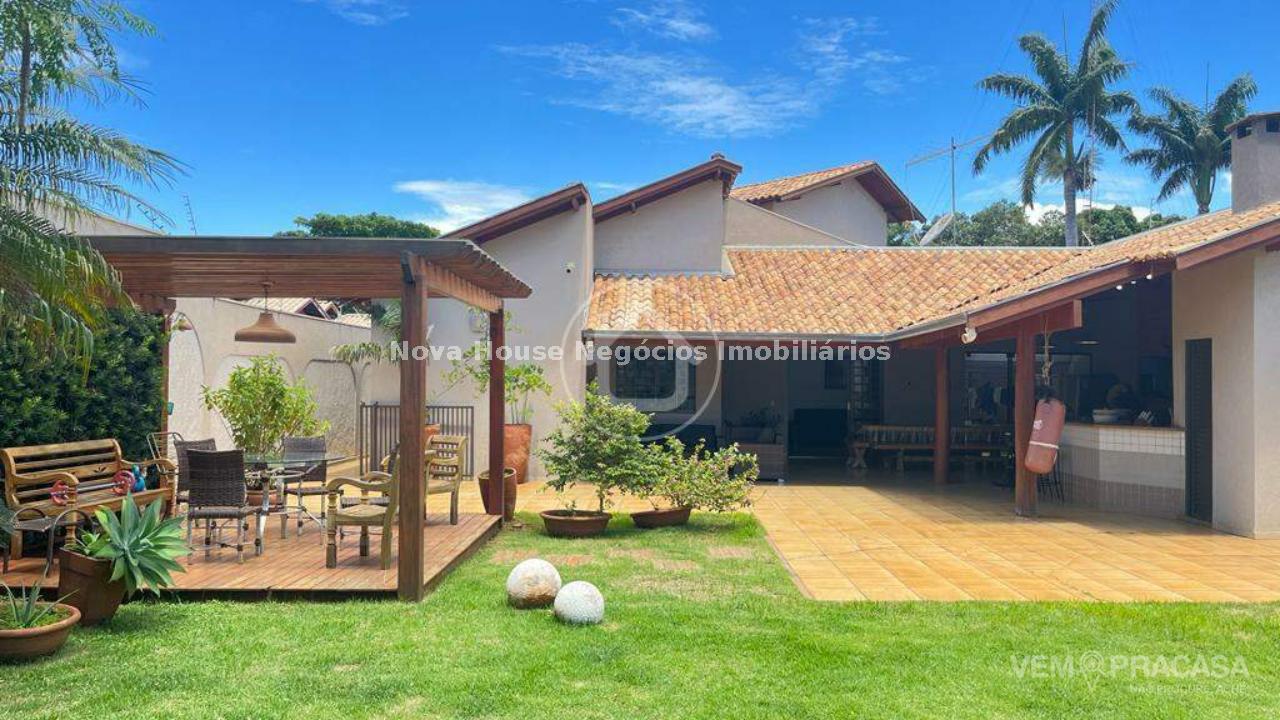 Casa Térrea à venda na Vila Bandeirante, Campo Grande – foto 1