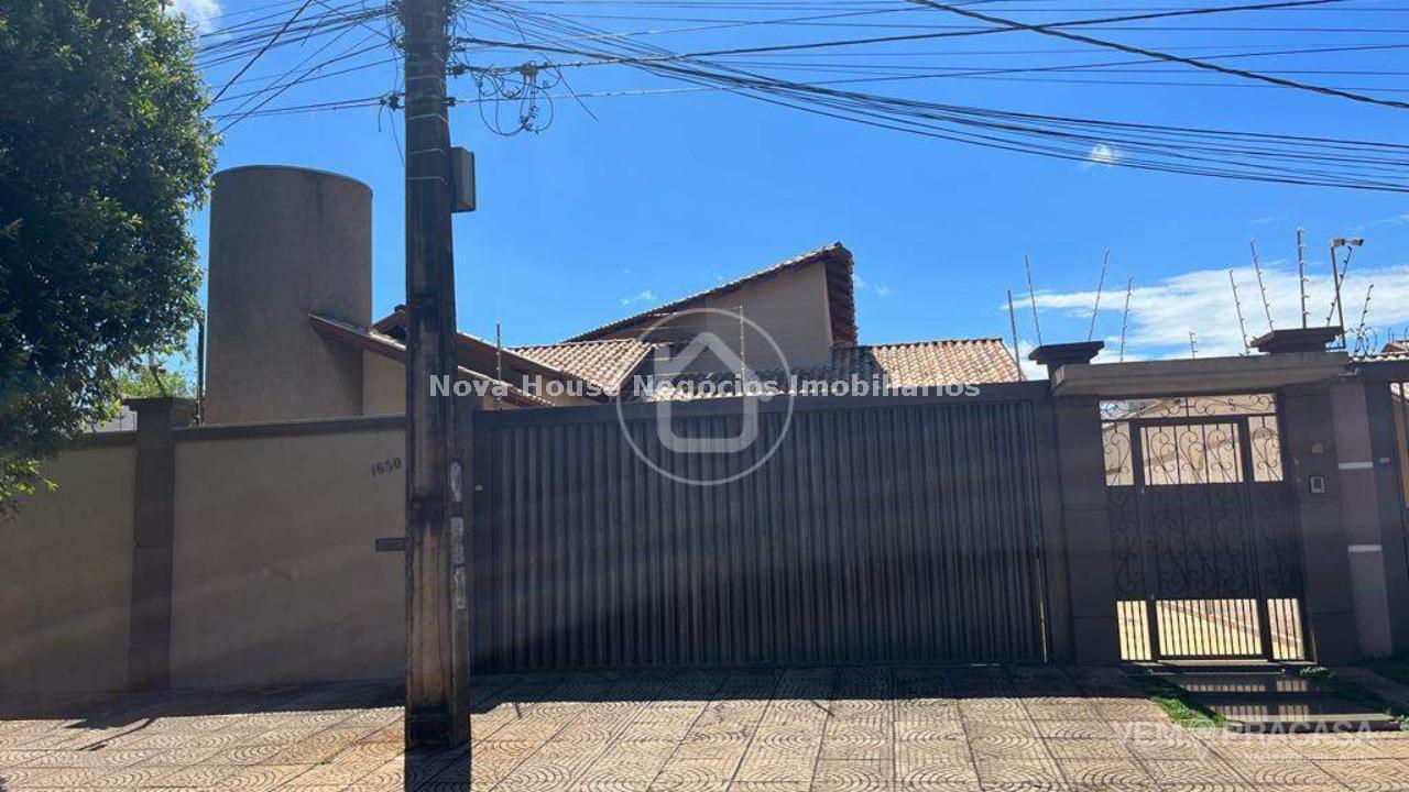 Casa Térrea à venda na Vila Bandeirante, Campo Grande – foto 2