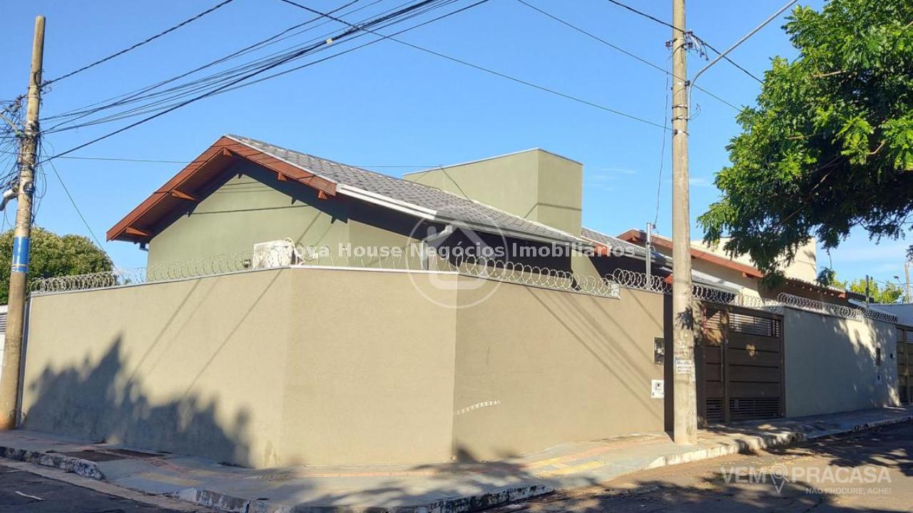 Casa Térrea à venda no Coophatrabalho, Campo Grande – foto 2