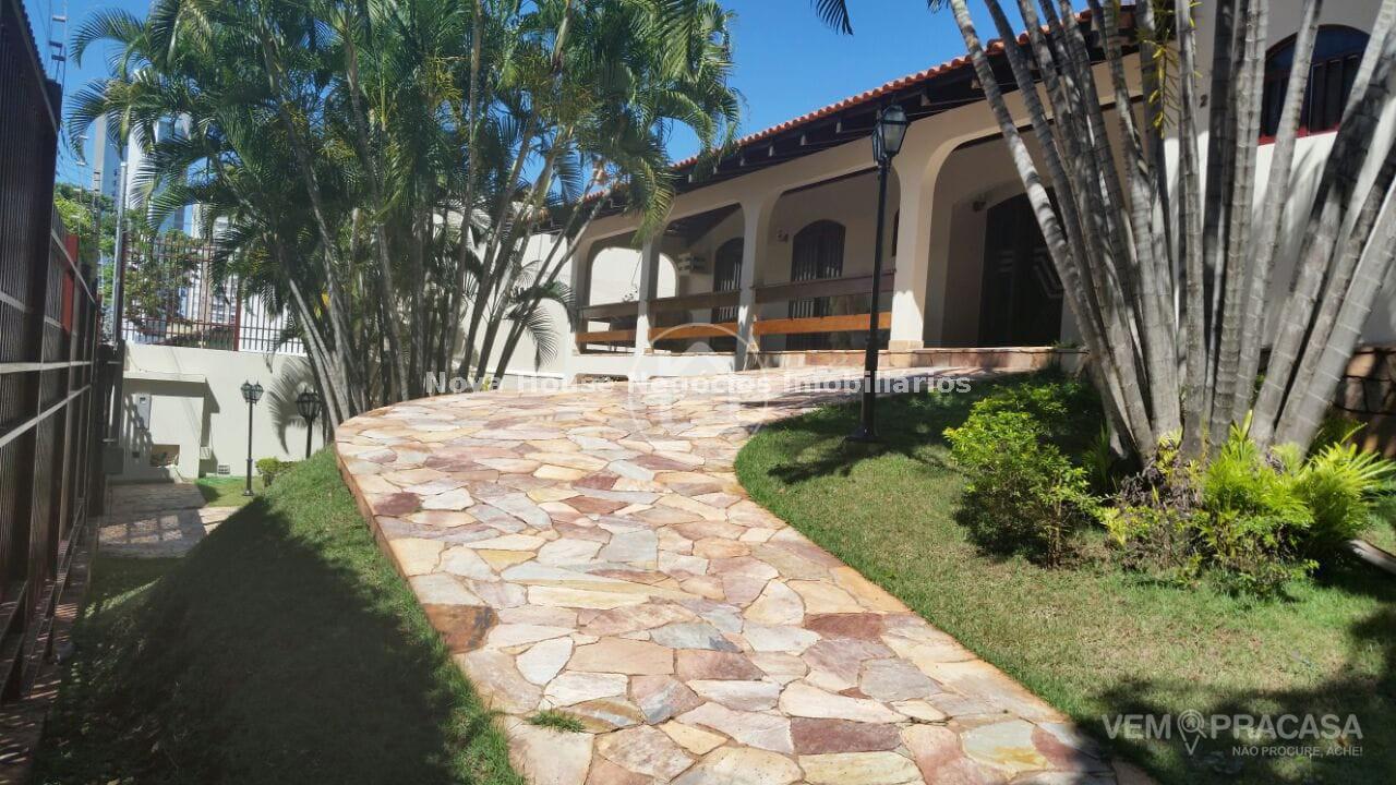 Casa Térrea à venda no Jardim dos Estados, Campo Grande – foto 1