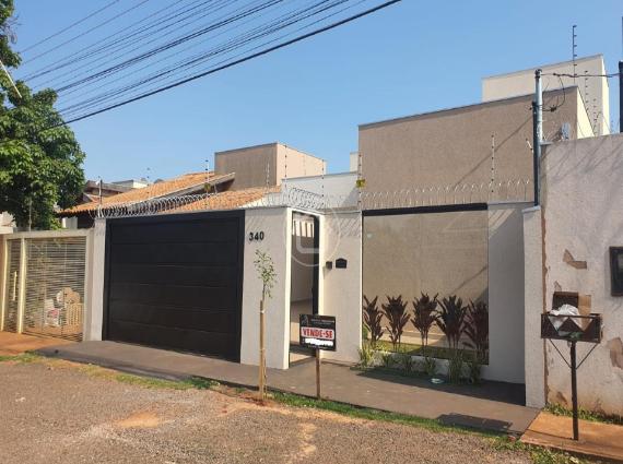 Casa Térrea à venda no Jardim das Nações, Campo Grande