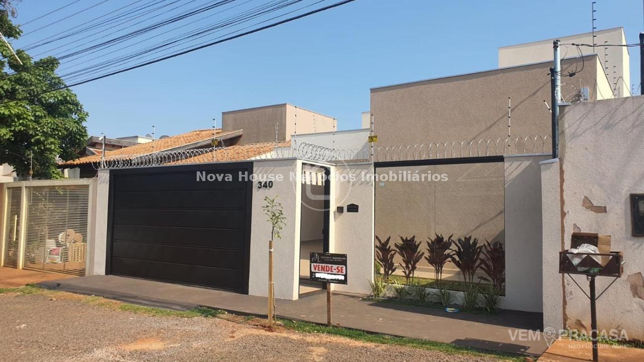 Casa Térrea à venda no Jardim das Nações, Campo Grande – foto 1