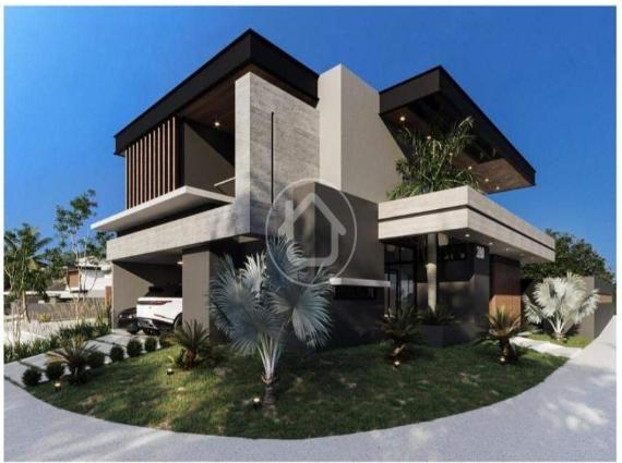 Sobrado à venda no Residencial Damha IV, Campo Grande