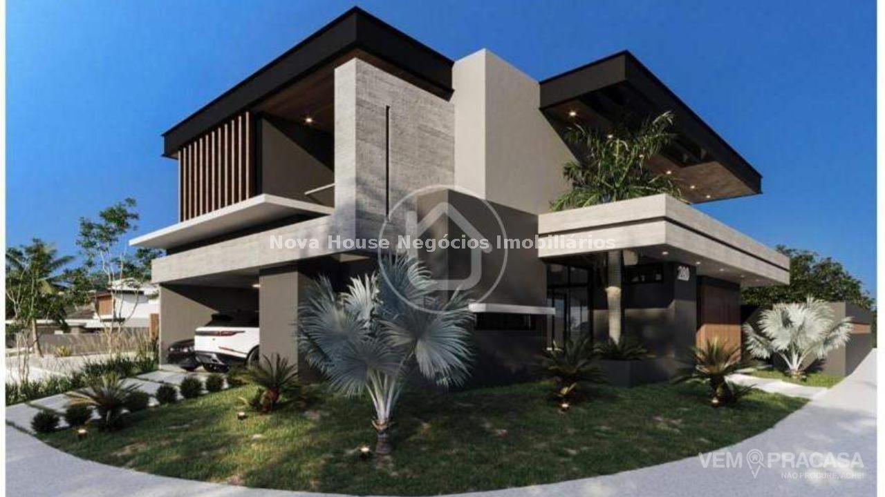 Sobrado à venda no Residencial Damha IV, Campo Grande – foto 1
