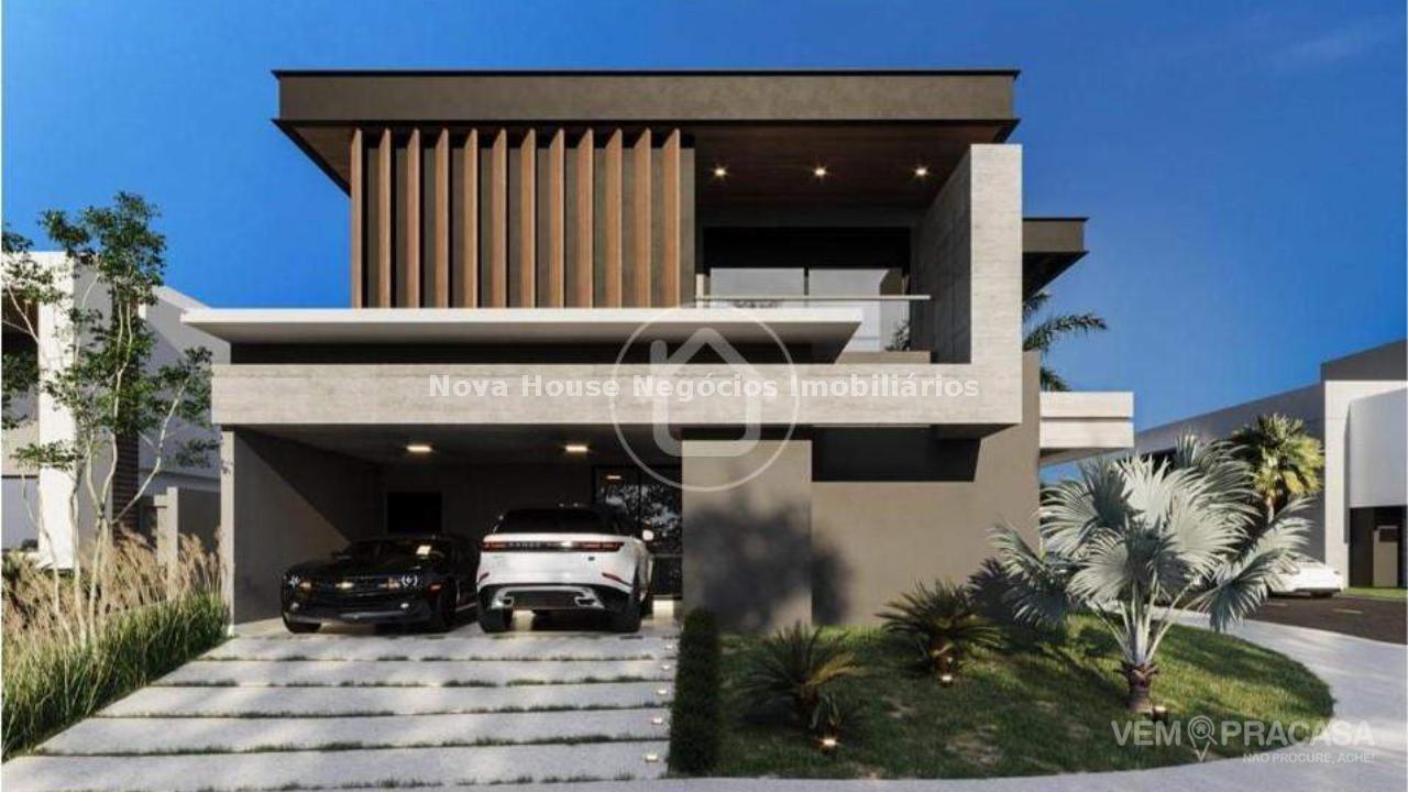 Sobrado à venda no Residencial Damha IV, Campo Grande – foto 2