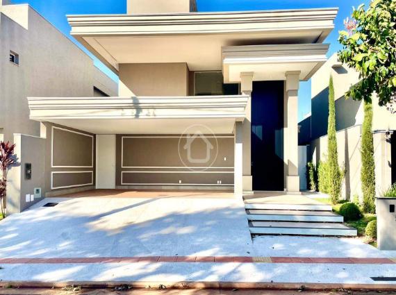 Sobrado à venda no Residencial Damha IV, Campo Grande