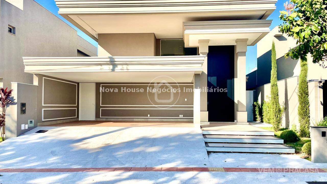 Sobrado à venda no Residencial Damha IV, Campo Grande – foto 1