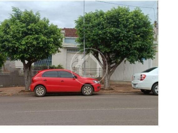 Casa Térrea à venda no Centro, Campo Grande