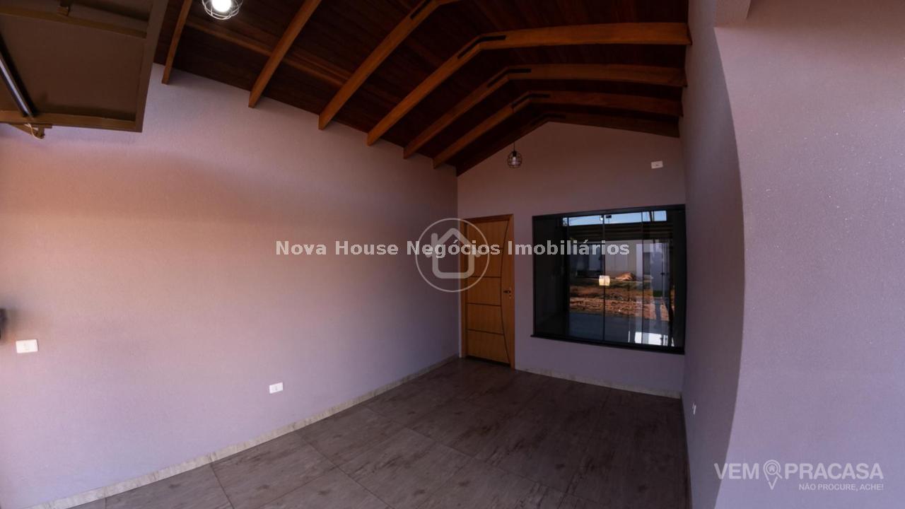 Casa Térrea à venda no Residencial Oliveira, Campo Grande – foto 1