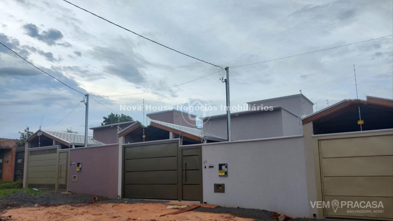 Casa Térrea à venda no Residencial Oliveira, Campo Grande – foto 2