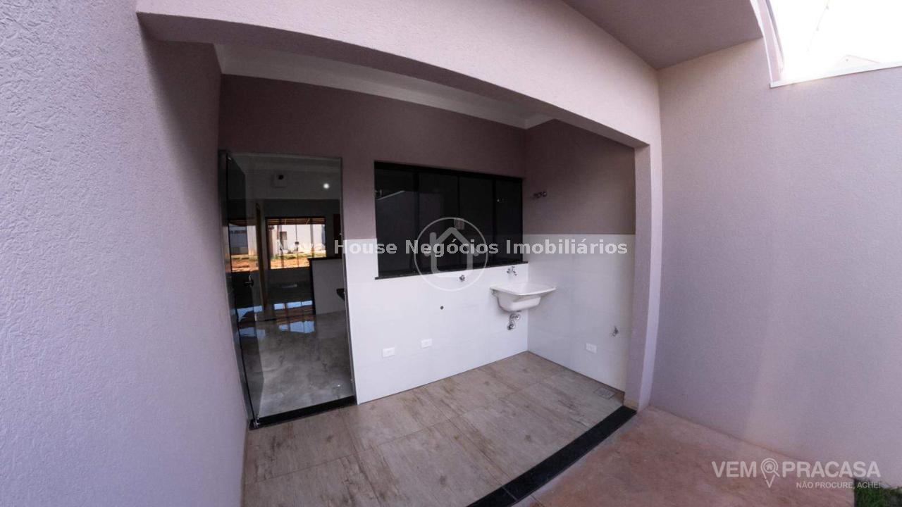Casa Térrea à venda no Residencial Oliveira, Campo Grande – foto 20