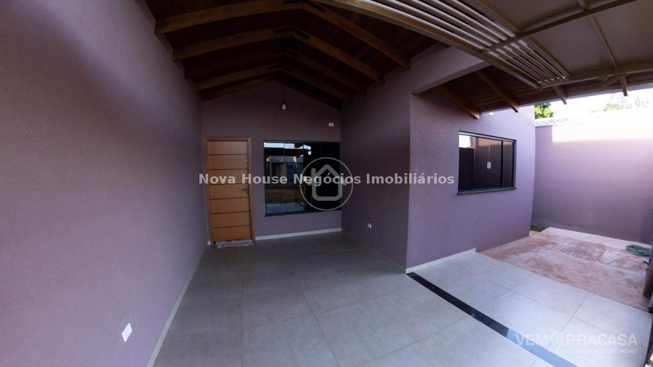 Casa Térrea à venda no Residencial Oliveira III, Campo Grande – foto 1