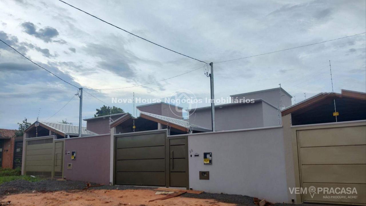 Casa Térrea à venda no Residencial Oliveira III, Campo Grande – foto 2
