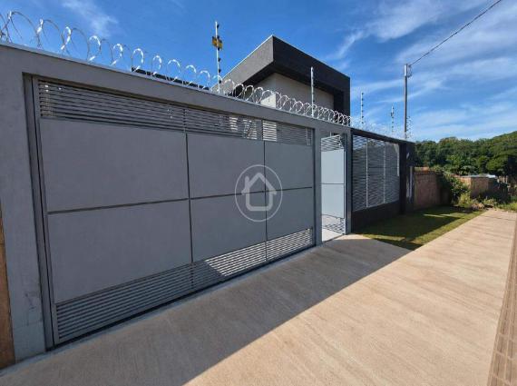Casa Térrea à venda na Vila Piratininga, Campo Grande