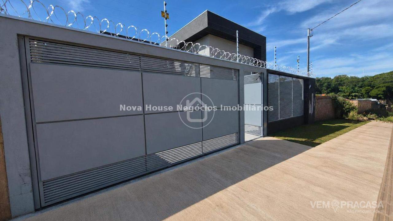 Casa Térrea à venda na Vila Piratininga, Campo Grande – foto 1