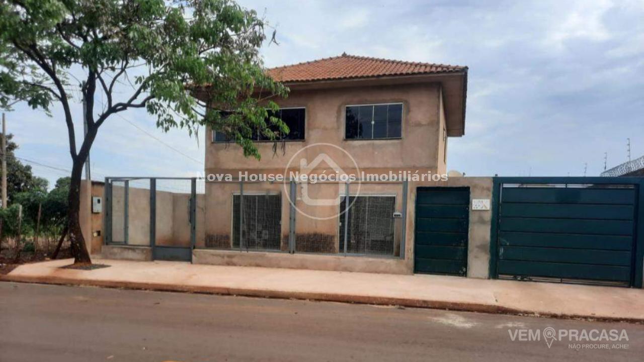 Sobrado à venda no Rita Vieira, Campo Grande – foto 1