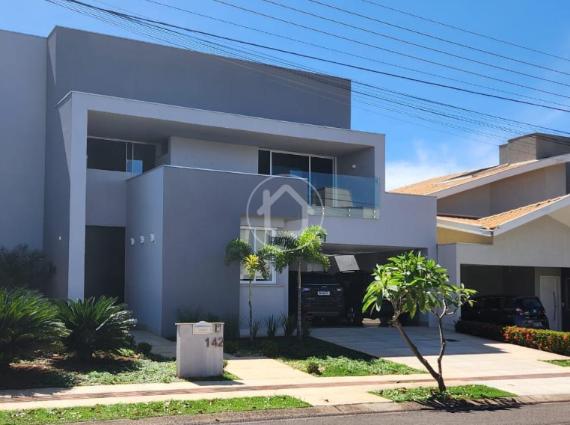 Sobrado à venda no Residencial Damha II, Campo Grande