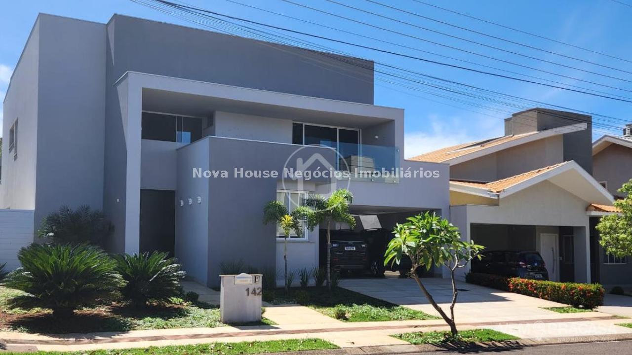 Sobrado à venda no Residencial Damha II, Campo Grande – foto 1