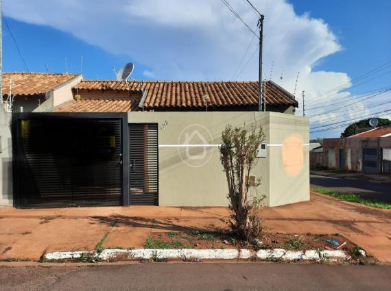 Casa Térrea à venda na Vila Santo Eugênio, Campo Grande