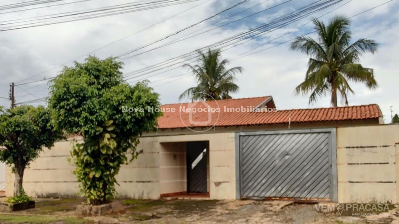 Casa Térrea à venda no Portal do Panamá, Campo Grande – foto 1