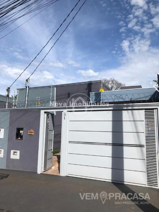 Casa Térrea à venda no Nova Lima, Campo Grande – foto 1