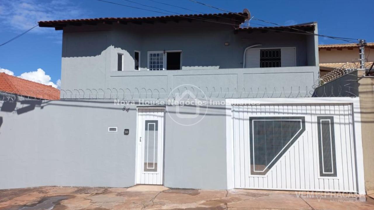 Sobrado à venda na Vila Ipiranga, Campo Grande – foto 1