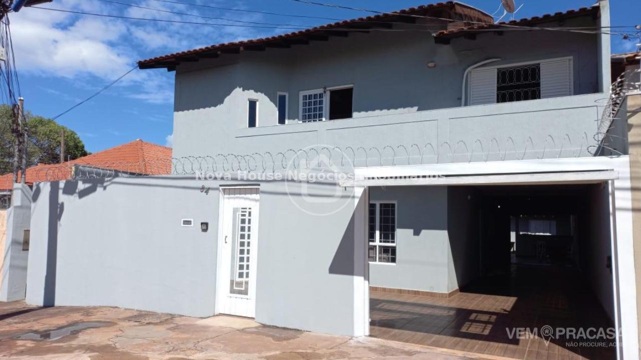 Sobrado à venda na Vila Ipiranga, Campo Grande – foto 2