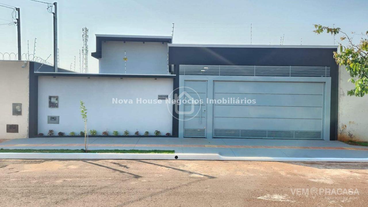 Casa Térrea à venda no Jardim Seminário, Campo Grande – foto 1