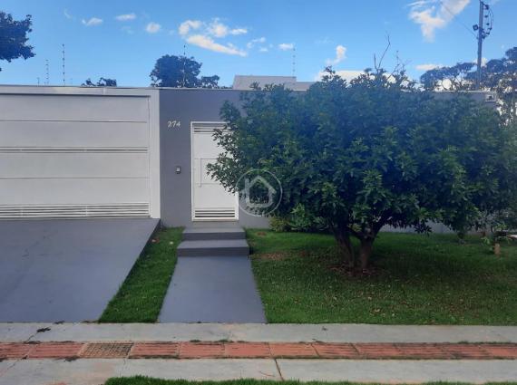 Casa Térrea à venda na Vila Nascente, Campo Grande