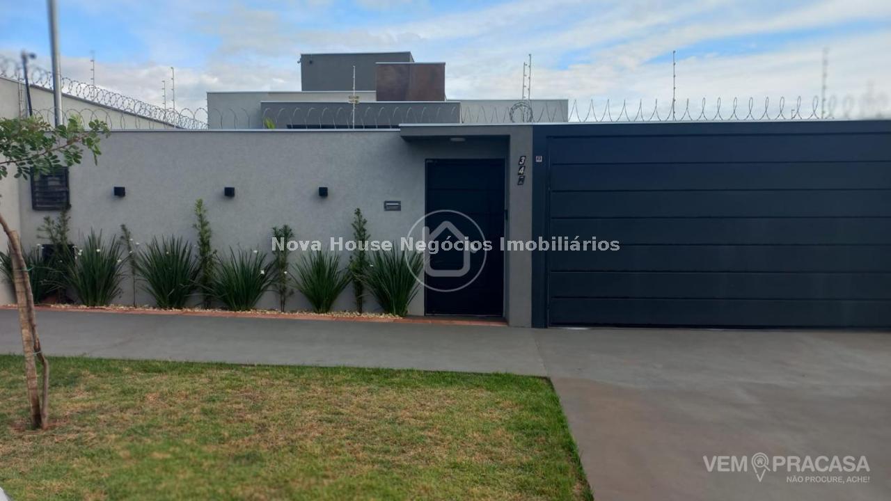 Casa Térrea à venda no Panorama, Campo Grande – foto 1