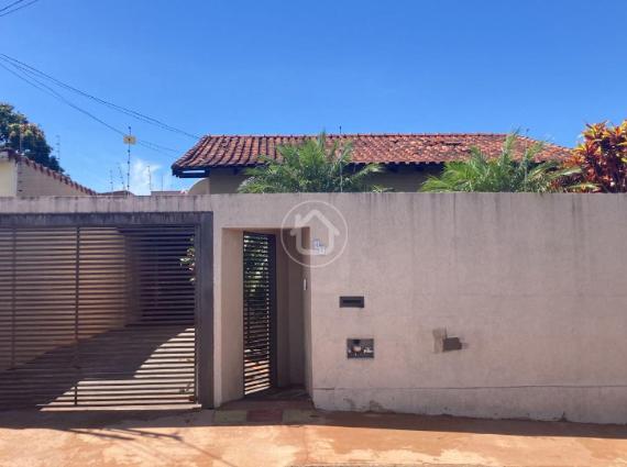 Casa Térrea à venda no Jardim Aeroporto, Campo Grande