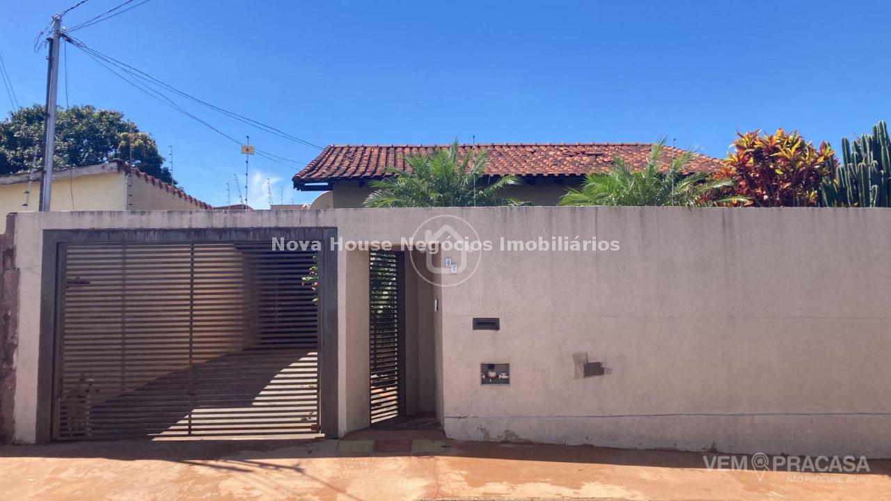 Casa Térrea à venda no Jardim Aeroporto, Campo Grande – foto 1