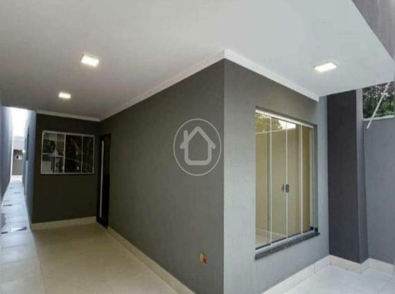 Casa Térrea à venda no Santo Antônio, Campo Grande
