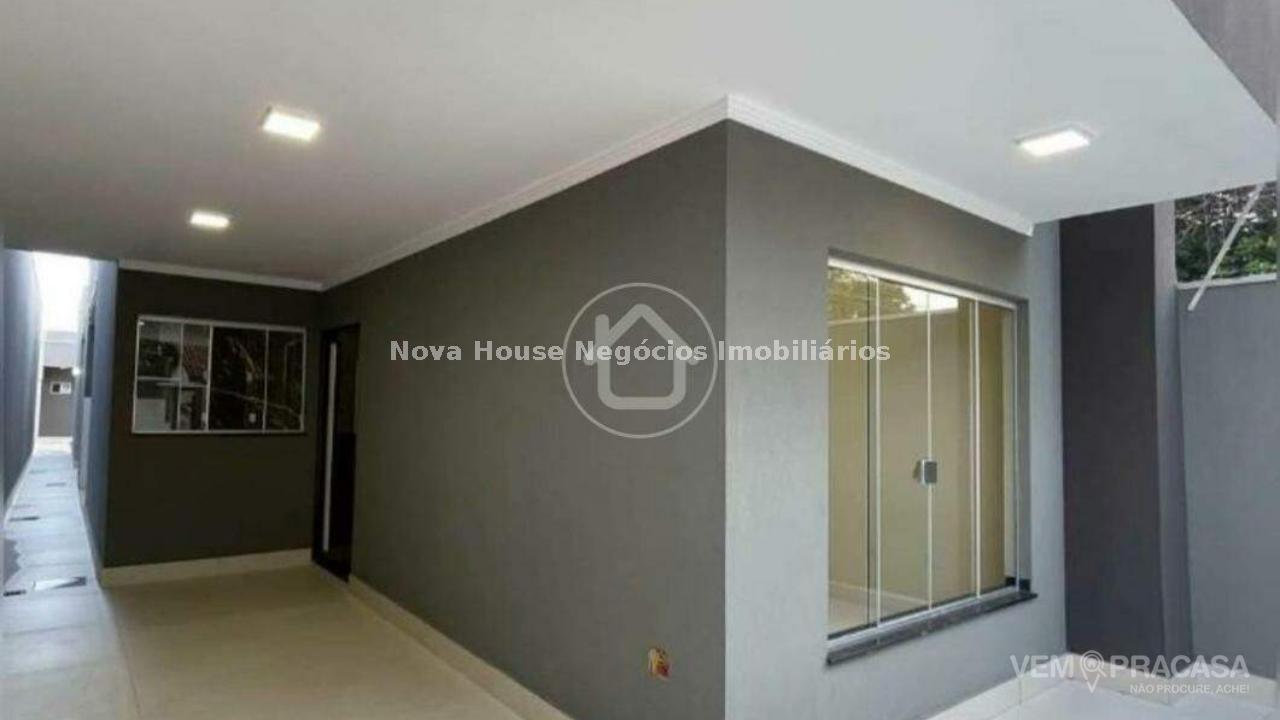 Casa Térrea à venda no Santo Antônio, Campo Grande – foto 1