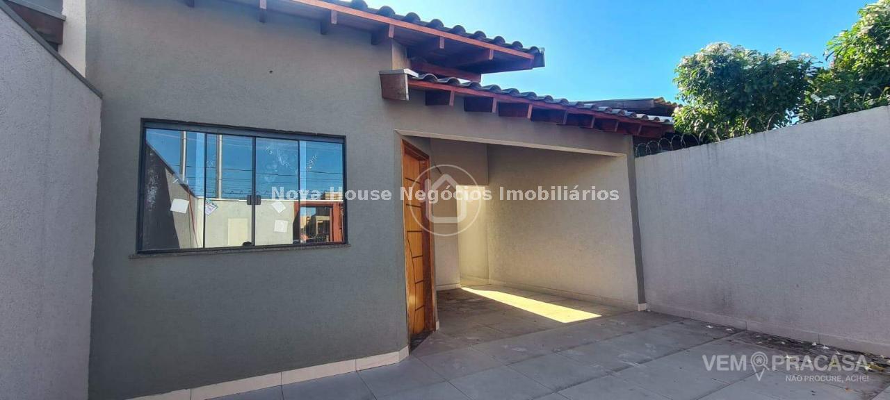 Casa Térrea à venda no Caiçara, Campo Grande – foto 1