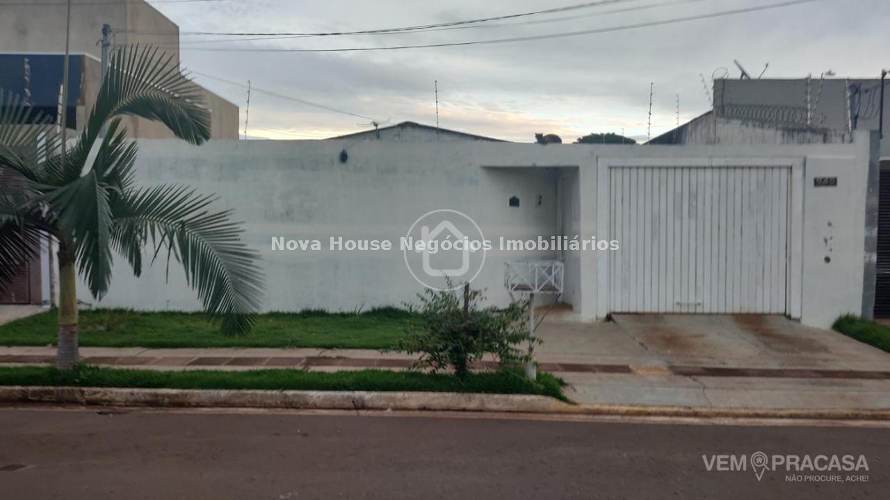 Terreno à venda na Vila Nossa Senhora das Graças, Campo Grande – foto 1