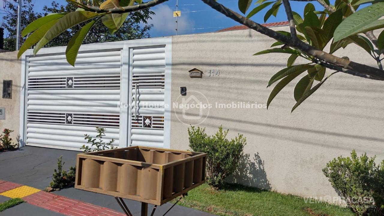 Casa Térrea à venda no Monte Castelo, Campo Grande – foto 1