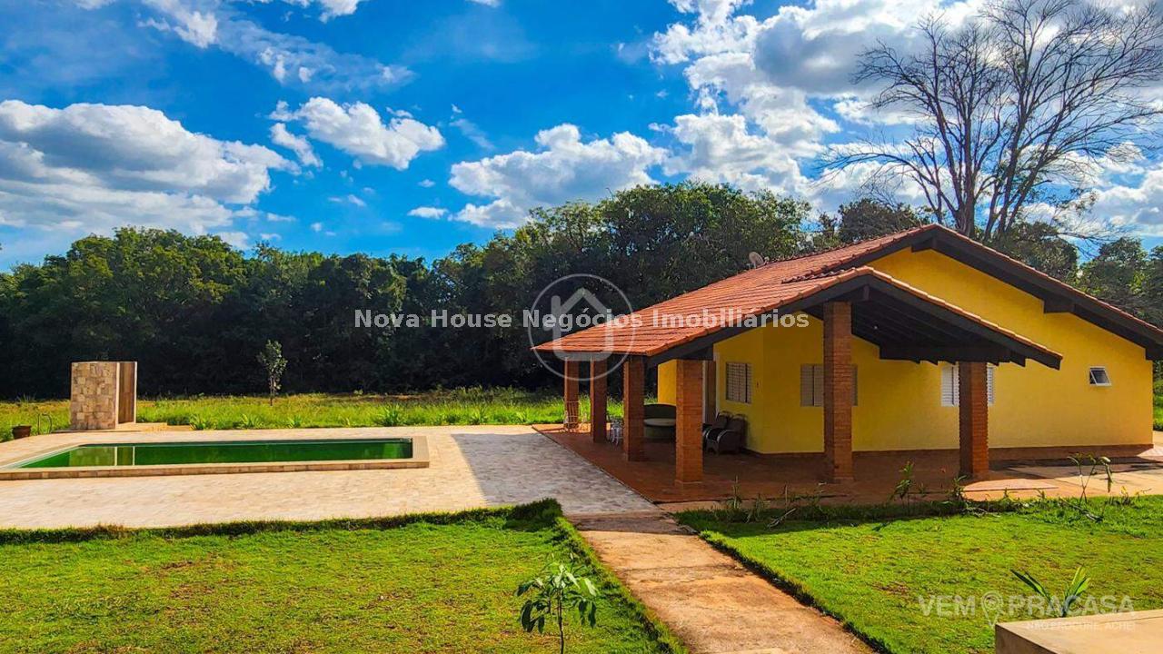 Chácara à venda no Jardim Santa Felicidade, Campo Grande – foto 2