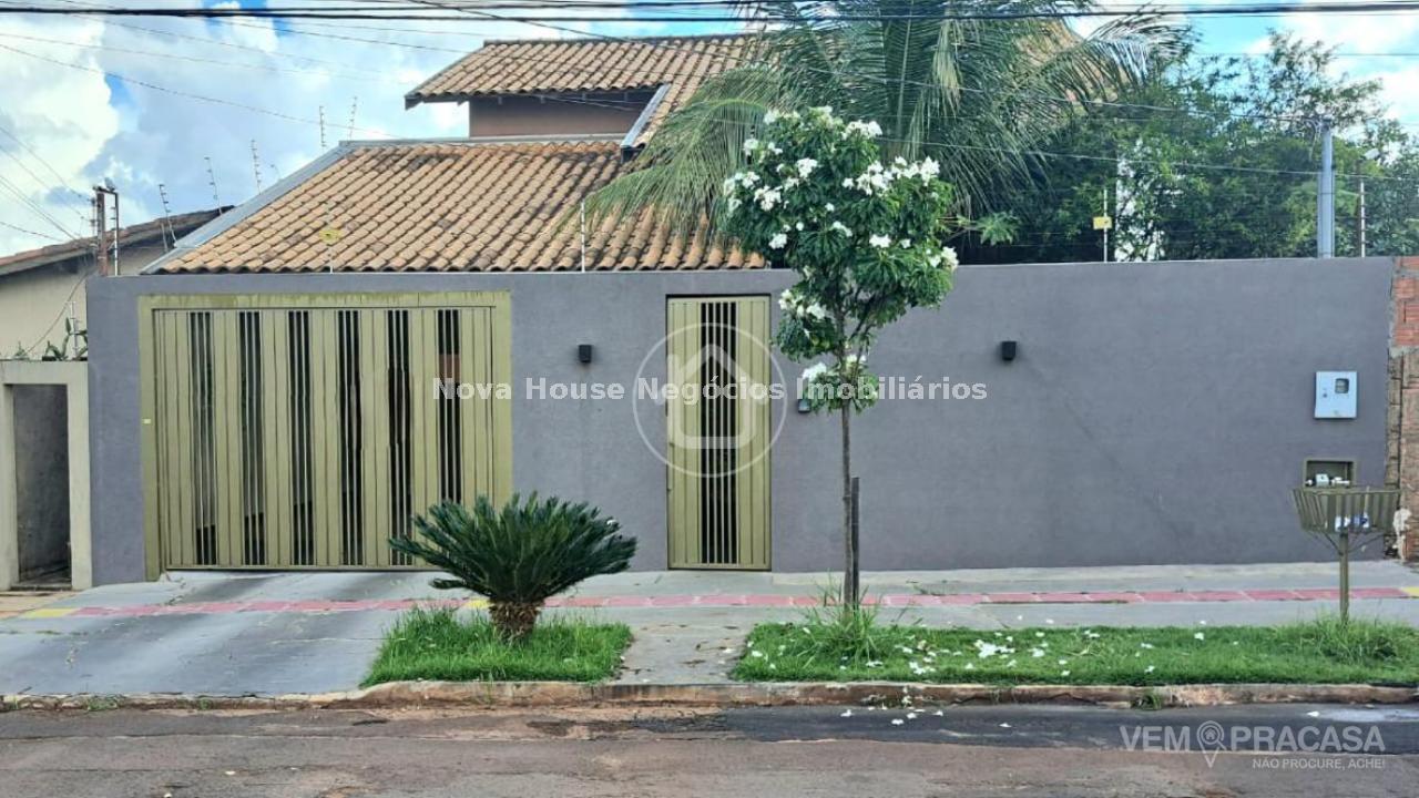 Casa Térrea à venda na Vila Progresso, Campo Grande – foto 1