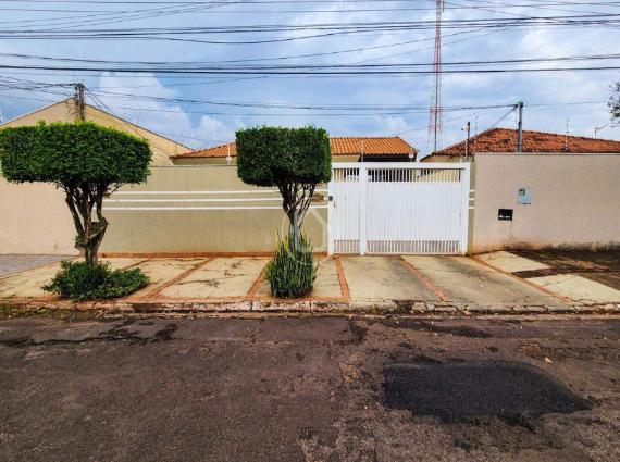 Casa Térrea à venda no Jardim São Lourenço, Campo Grande