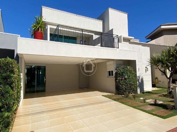 Sobrado à venda no Residencial Damha II, Campo Grande
