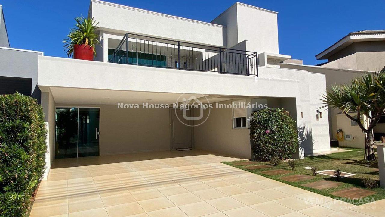 Sobrado à venda no Residencial Damha II, Campo Grande – foto 1