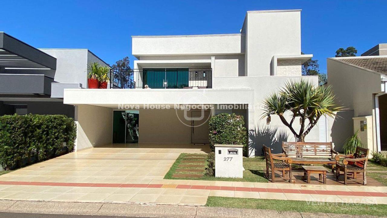 Sobrado à venda no Residencial Damha II, Campo Grande – foto 2