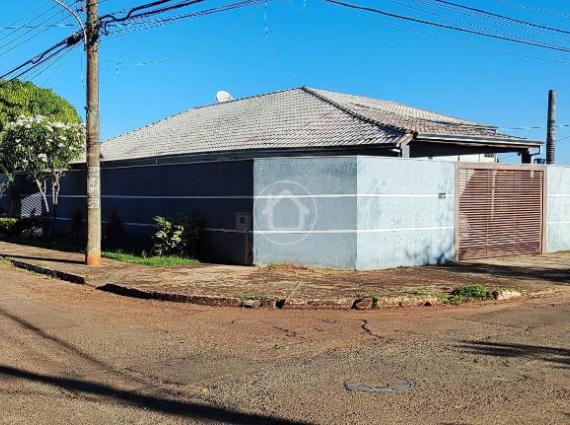 Casa Térrea à venda na Vila Rica, Campo Grande