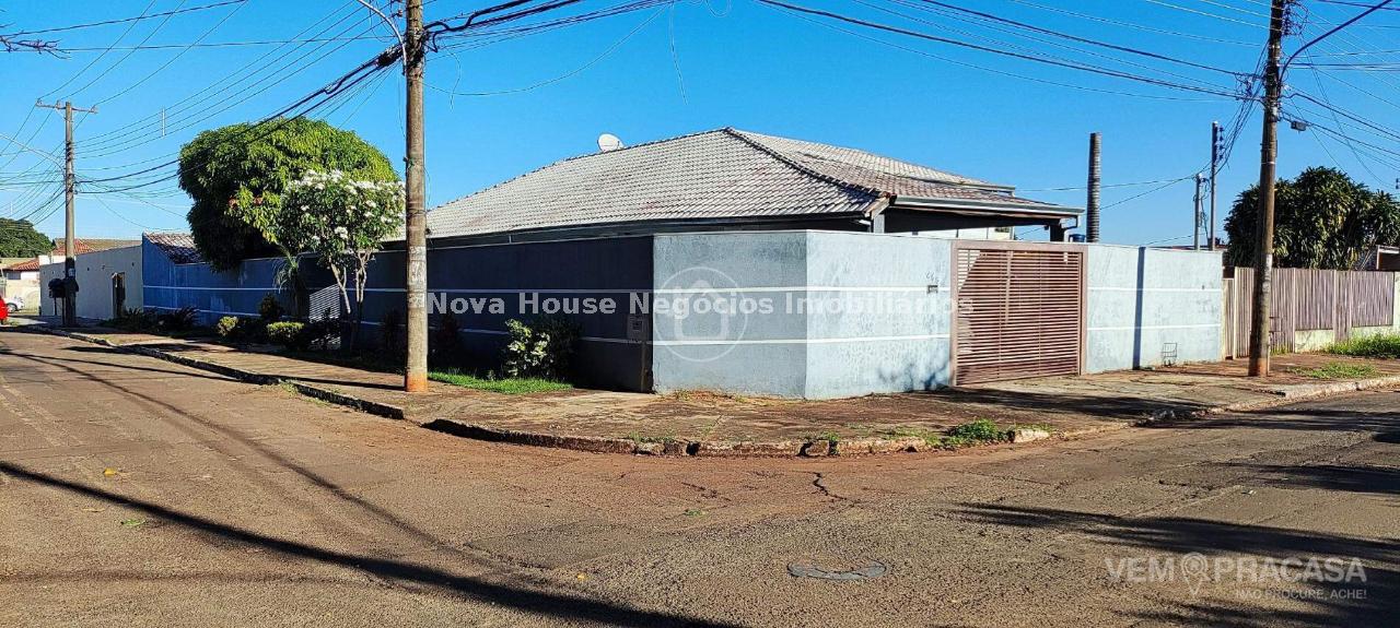 Casa Térrea à venda na Vila Rica, Campo Grande – foto 1