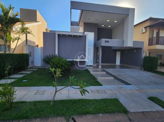 Casa Térrea à venda no Residencial Damha II, Campo Grande