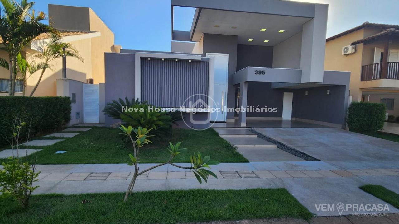 Casa Térrea à venda no Residencial Damha II, Campo Grande – foto 1
