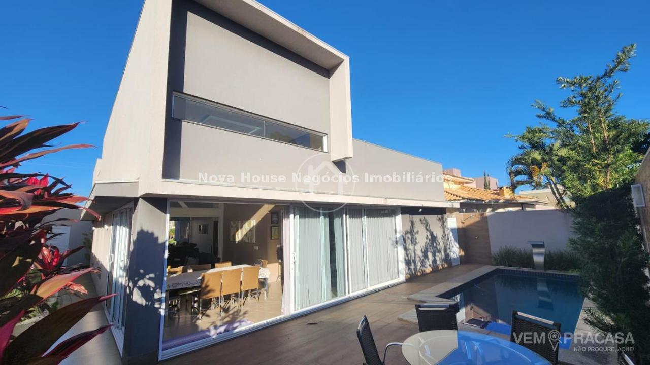 Casa Térrea à venda no Residencial Damha II, Campo Grande – foto 4